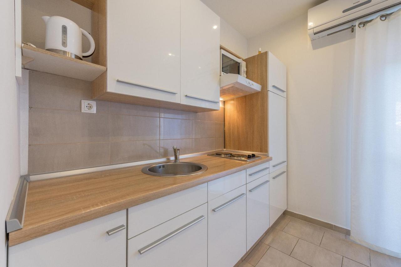 Apartments Stars Задар Екстер'єр фото
