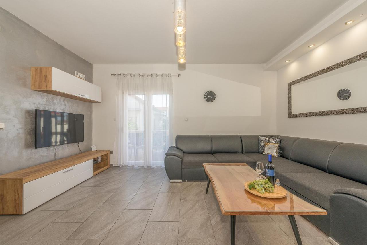 Apartments Stars Задар Екстер'єр фото