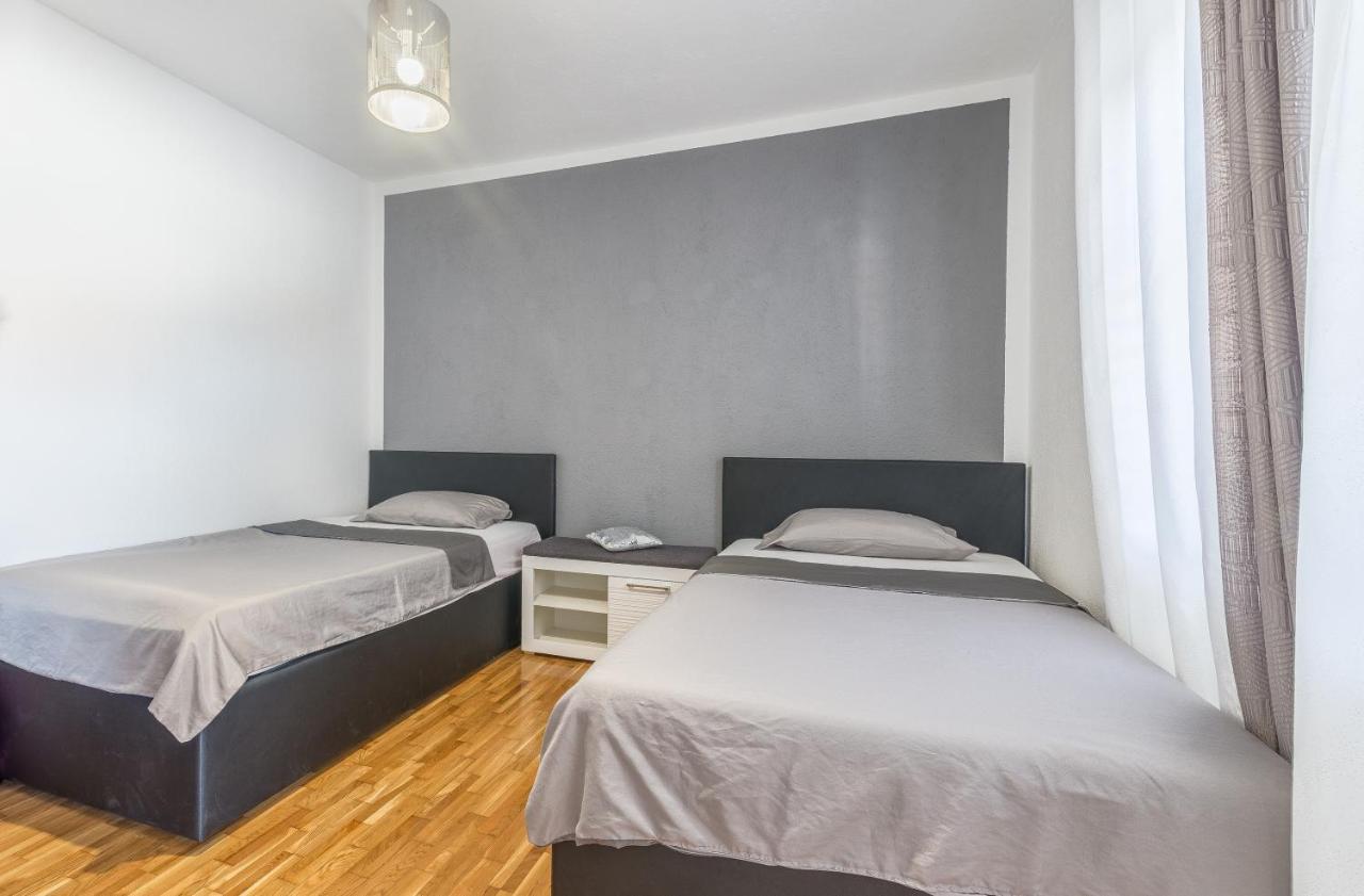 Apartments Stars Задар Екстер'єр фото